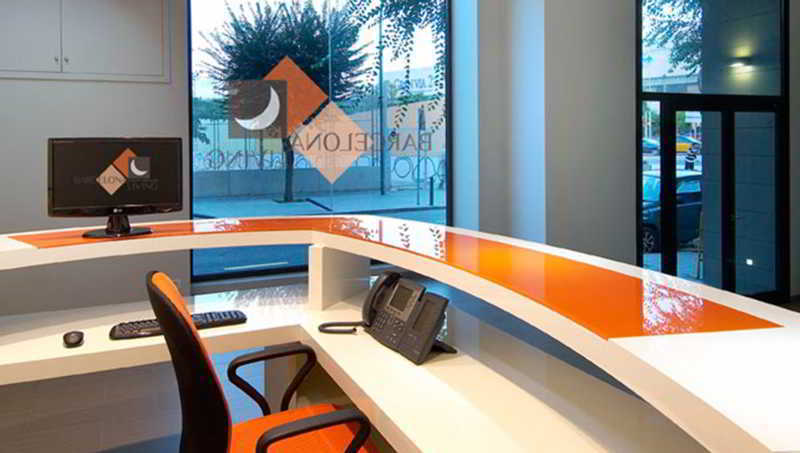 Ona Living Barcelona 4* L'Hospitalet de Llobregat