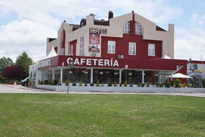 Hotel Camino De Santiago