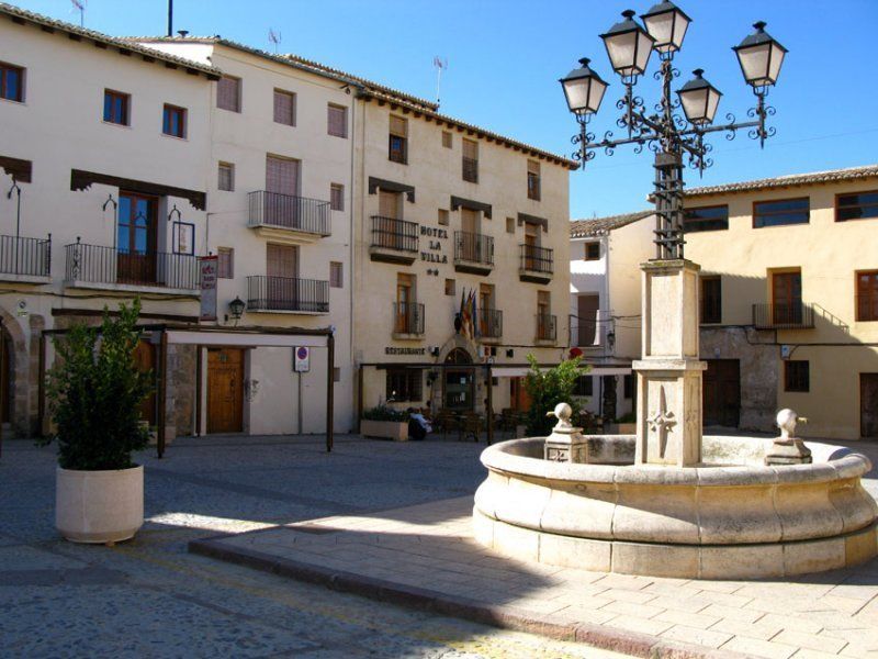 La Hotel Requena