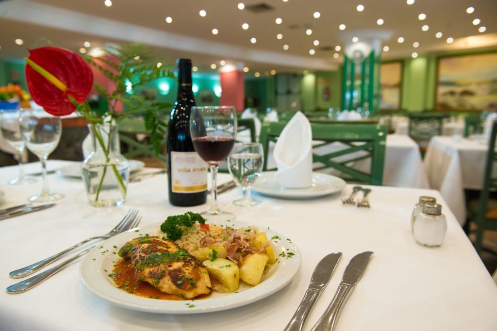 Hotel Hl Rondo Playa del Inglés