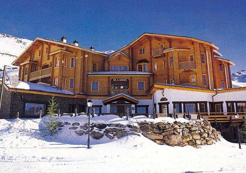 Hotel El Lodge, Ski&spa
