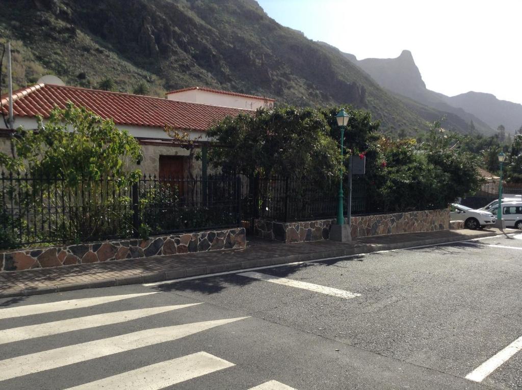 Casa Elisa Canarias * Fátaga