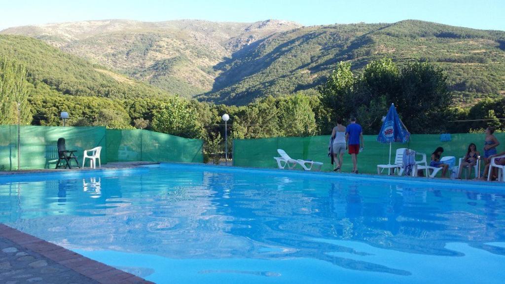 Hotel Valle Del Arenales