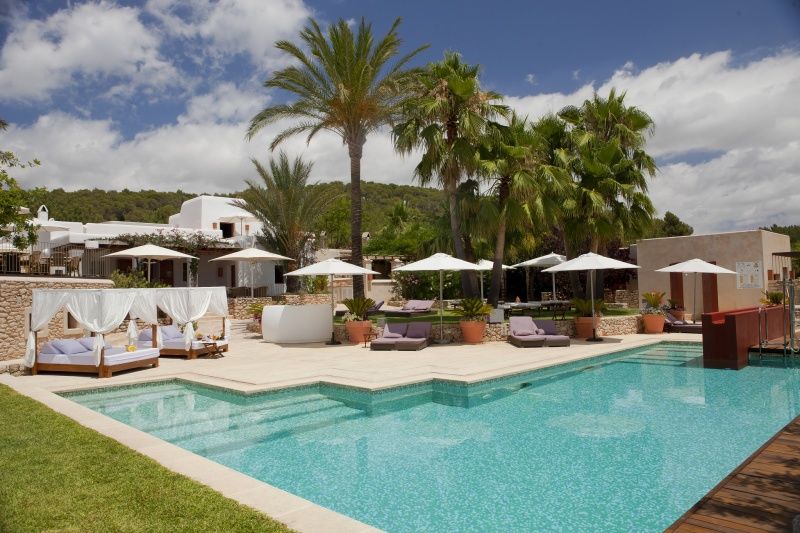 Lluc 4* Sant Rafel de sa Creu