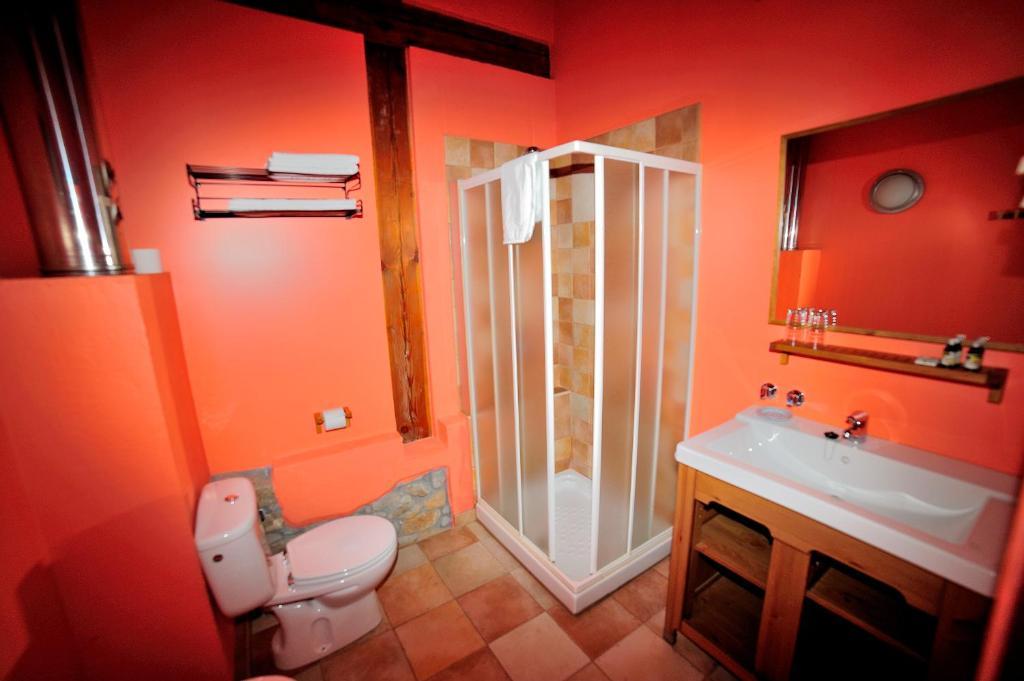 Country house Agroturismo Iabiti-aurrekoa Zamudio