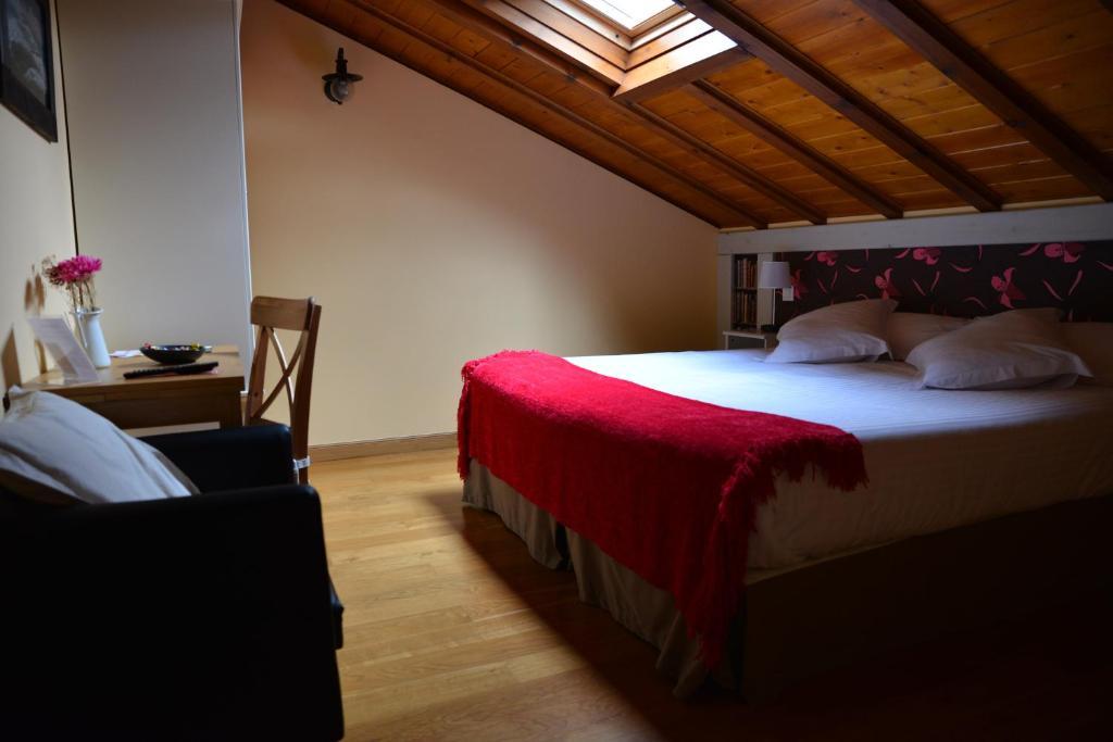 Alojamiento Bernabales Guest house