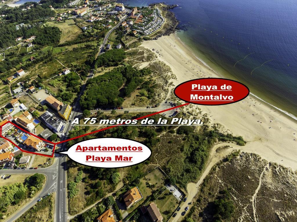 Turisticos Playa Mar I Apartment Montalvo