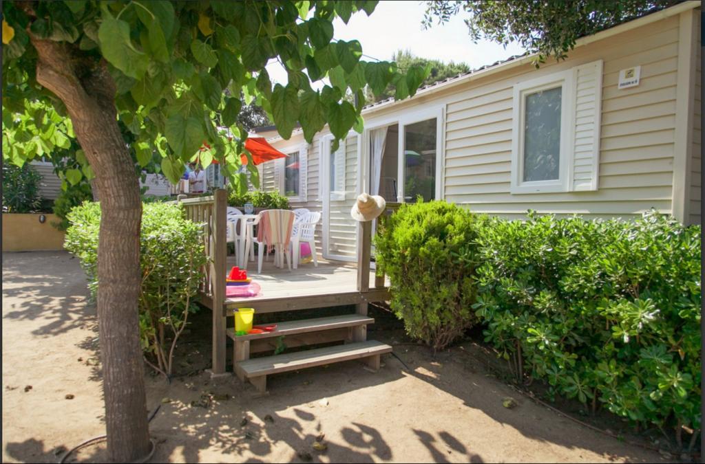 Camping Senia Tucan Lloret de Mar