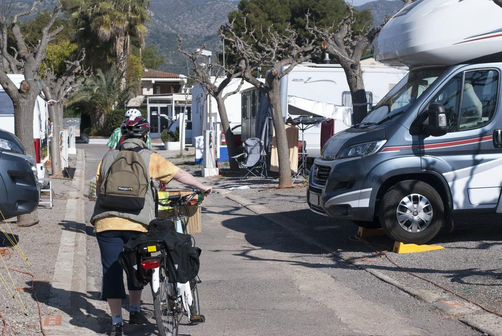 Campsite Tauro Benicassim