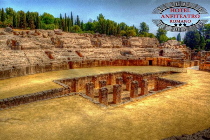 Anfiteatro Santiponce