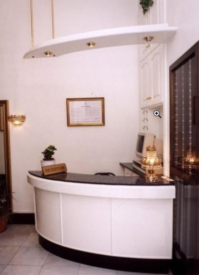 Restaurante Santos Hotel