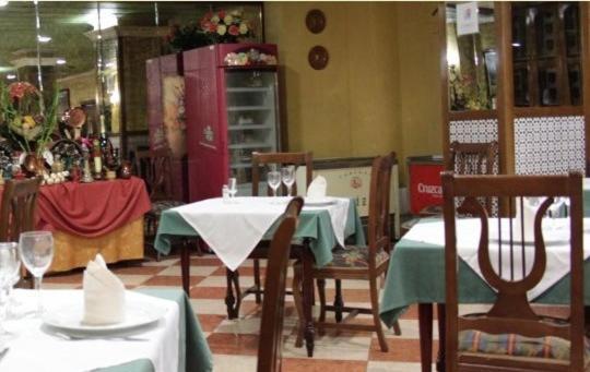Torrezaf Hotel Torredelcampo