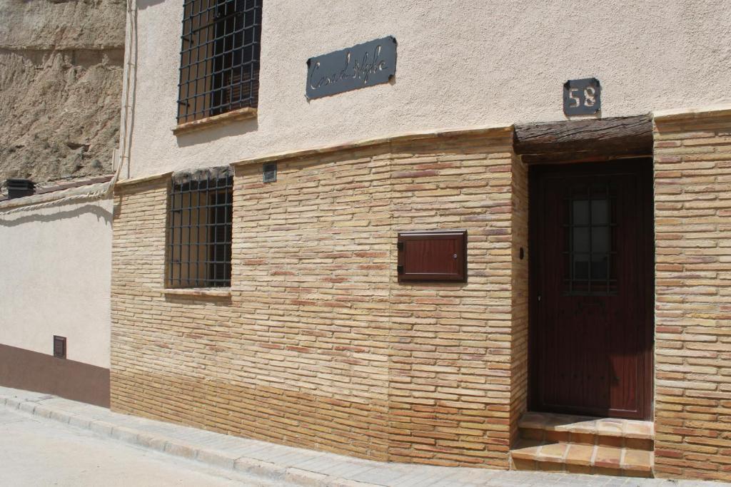 Villa Casa El Aljibe