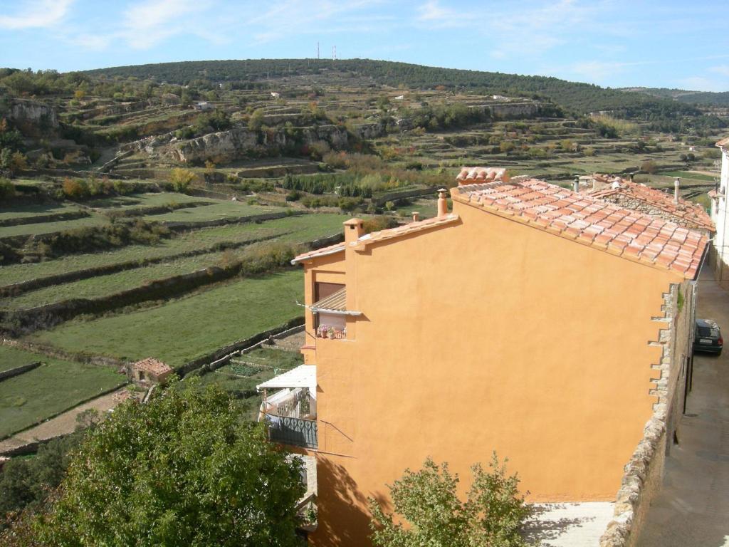 Сasa de vacaciones Casa Cami Real Vilafranca (Villafranca del Cid)