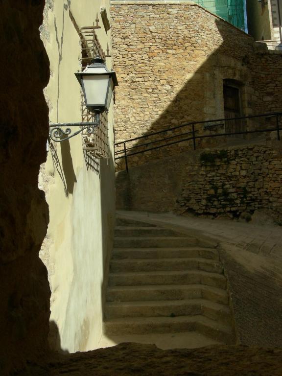 Casa Cami Real * Vilafranca (Villafranca del Cid)