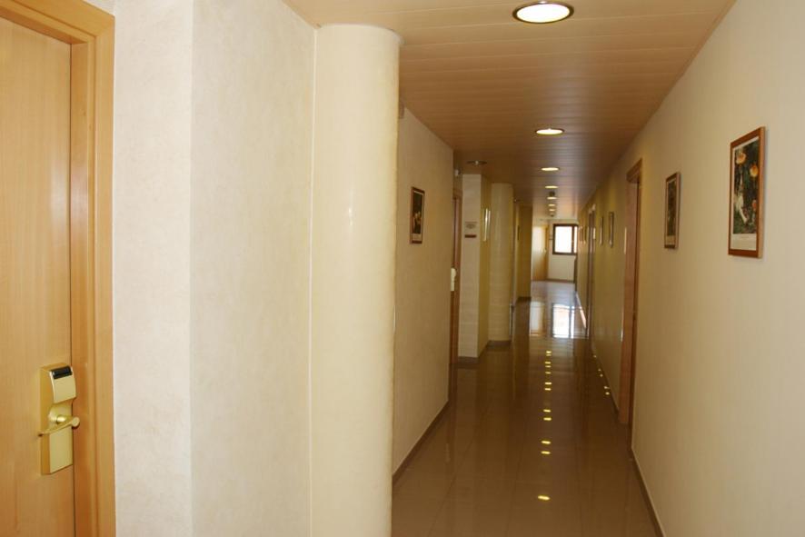Fonda Neus Hotel *