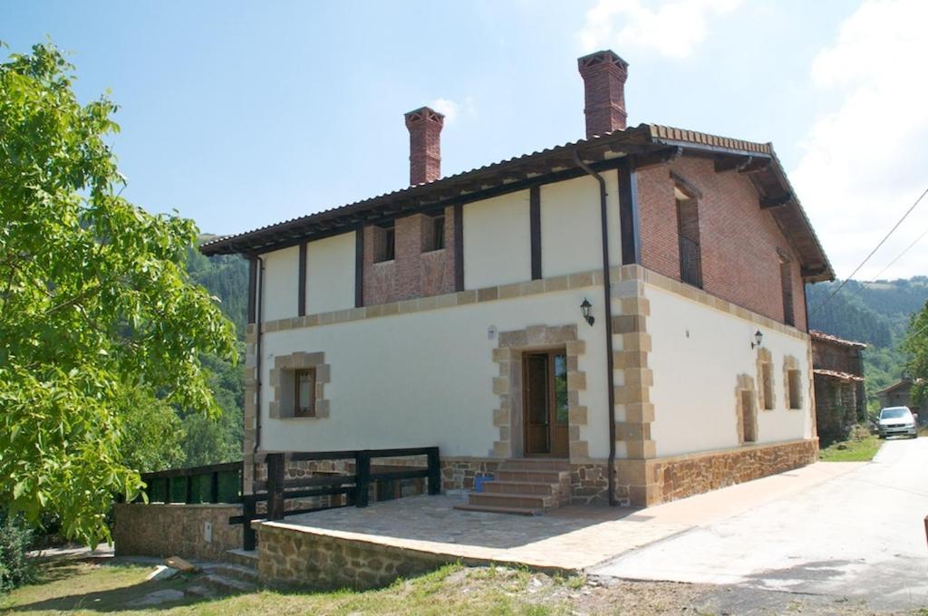 Casa Aingeru 3* Carranza