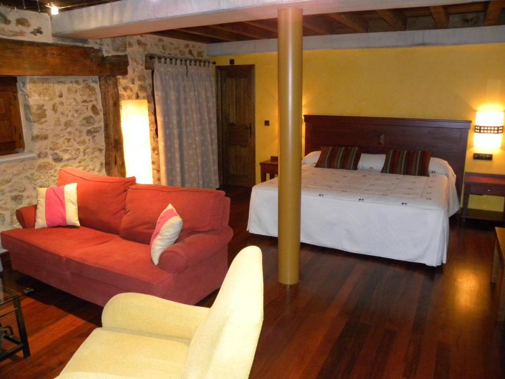 Guest house Los Templarios *