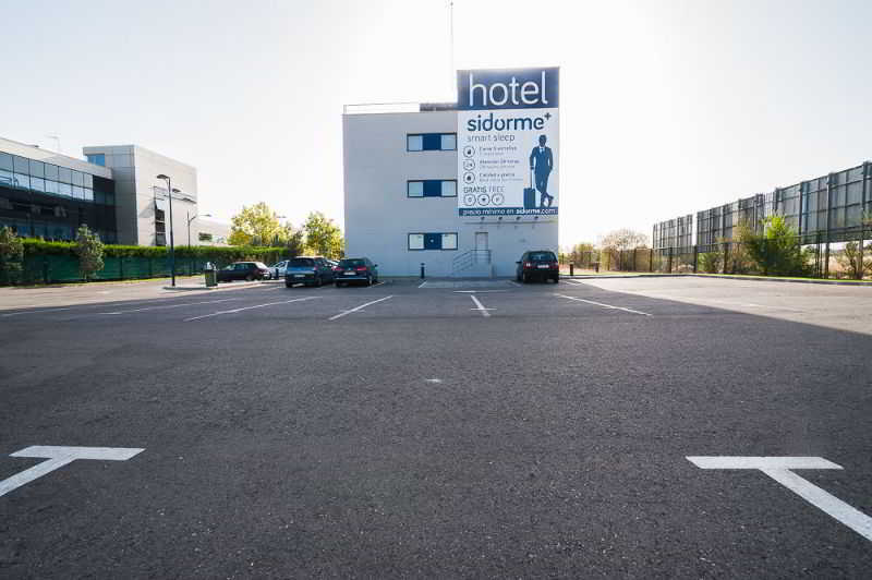 Hotel Madrid Rozas