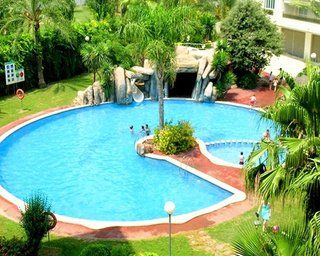 Onagrup Club Jardines Paraisol Hotel Salou
