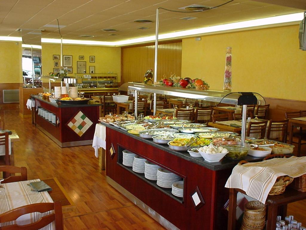 Restaurante El Espanol Bujaraloz