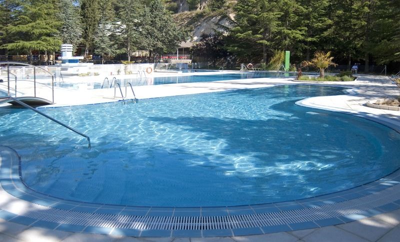Sports Nayade Hotel Los Angeles de San Rafael