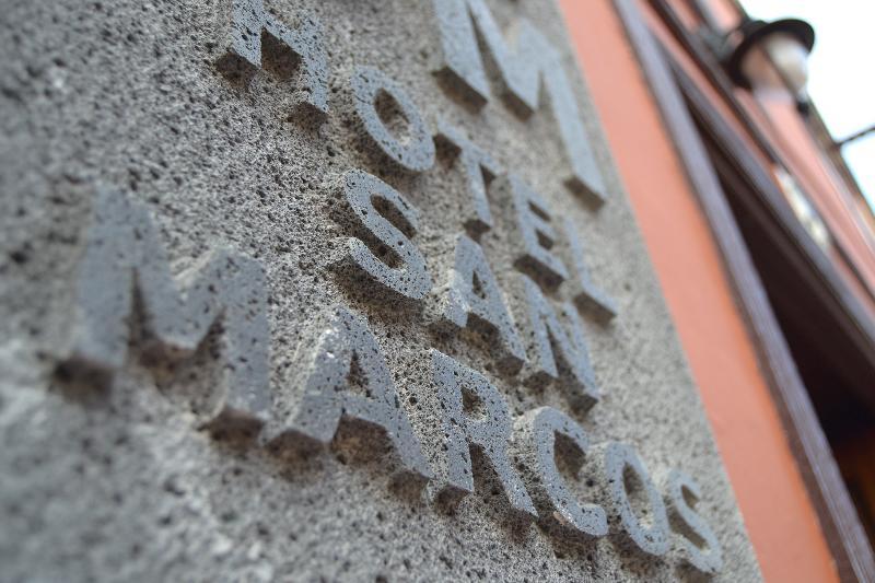 Emblemático San Marcos Hotel 3*