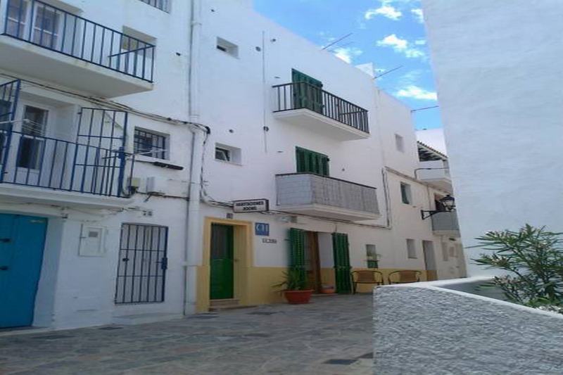 Pensión Casa De Huespedes La Peña Ibiza