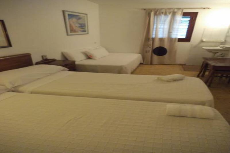 Casa De Huespedes La Peña