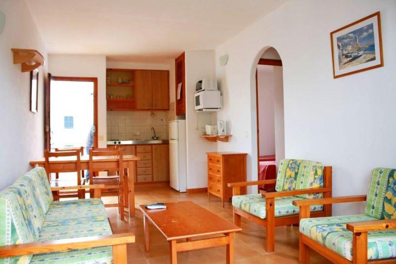 Sol Isla Apartamento Fornells (Menorca)