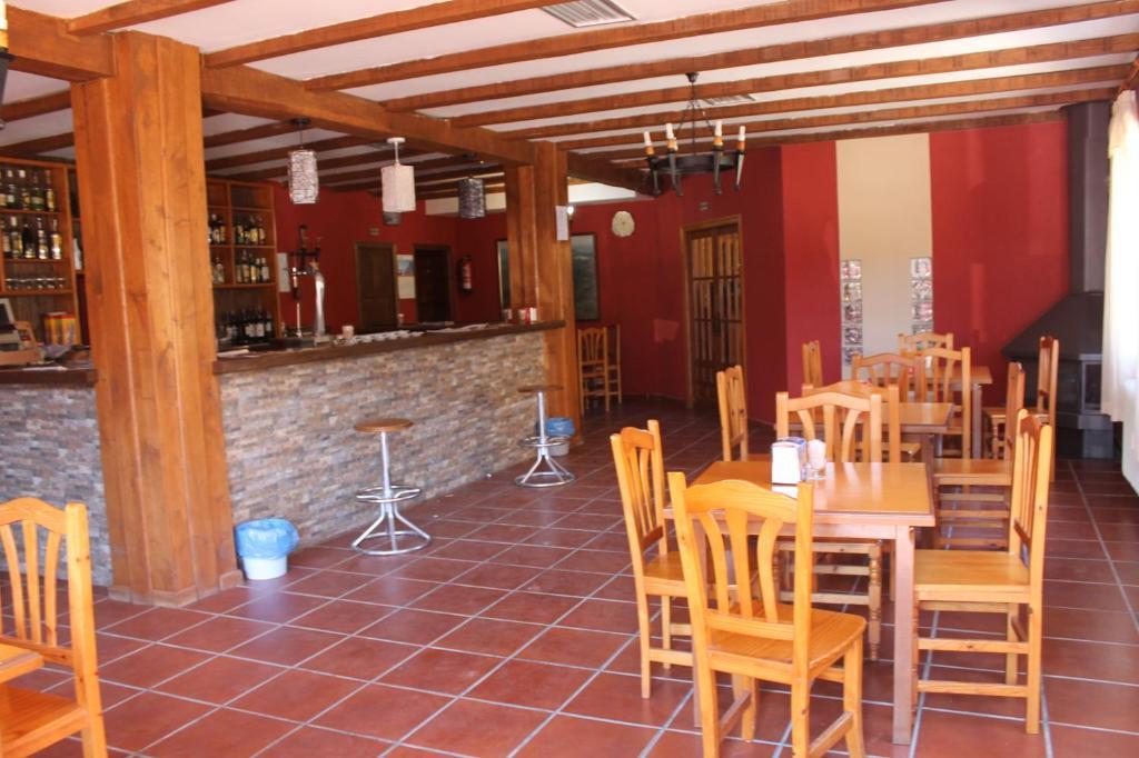 Valle Del Arenales Hotel