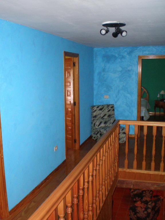 Casa Rural Casa Del Camping Country house *