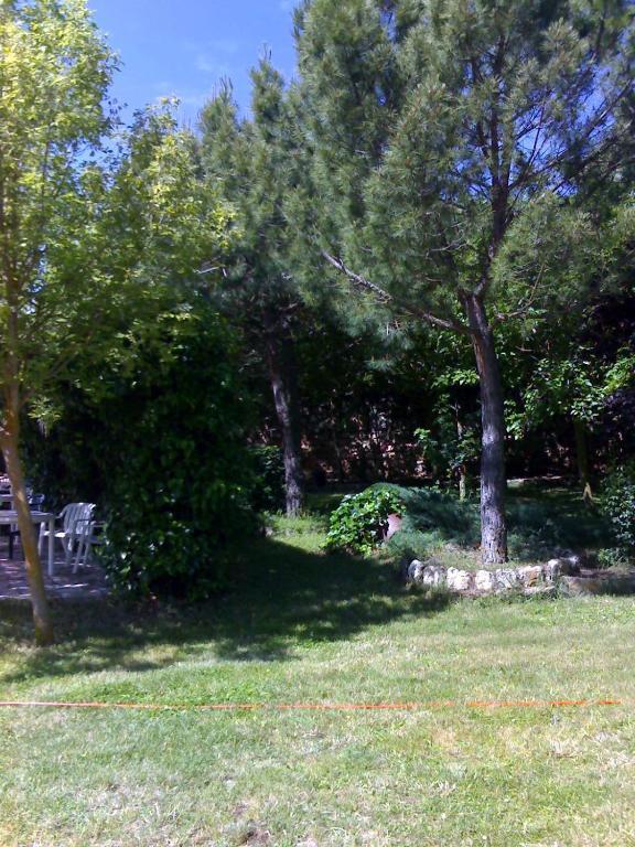 Casa Rural Casa Del Camping