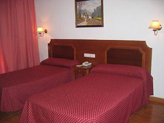 Hotel Torrezaf Torredelcampo