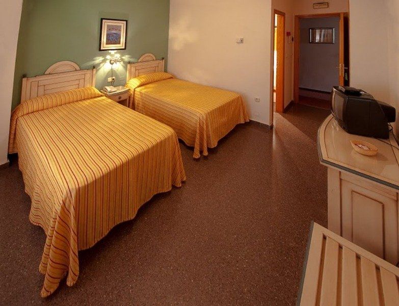 Hotel Bartolos Alhama de Murcia