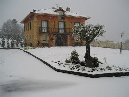 Country house Turisticas Ontxene Busturia