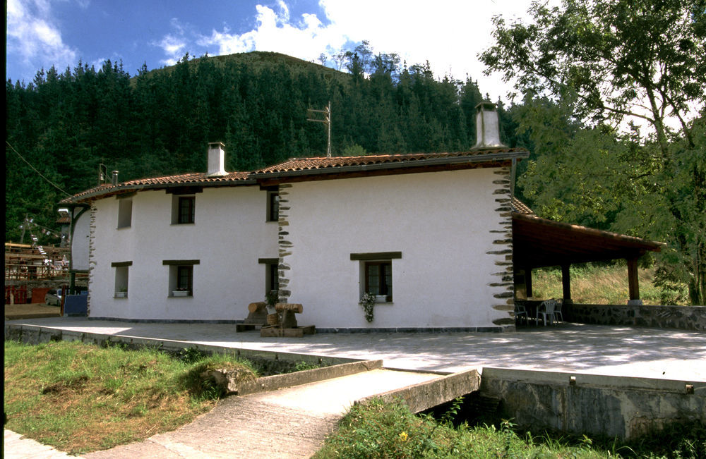 Eleizondo Haundia * Itziar