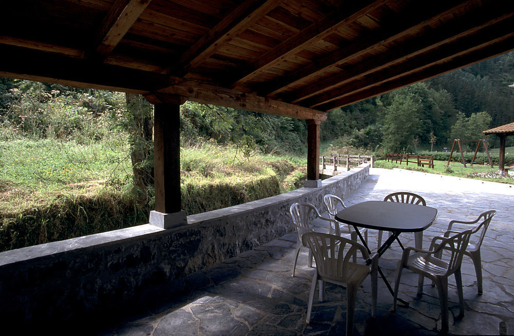 Country house Eleizondo Haundia *