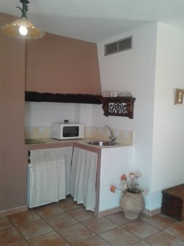 Country house Pedregales Carenas