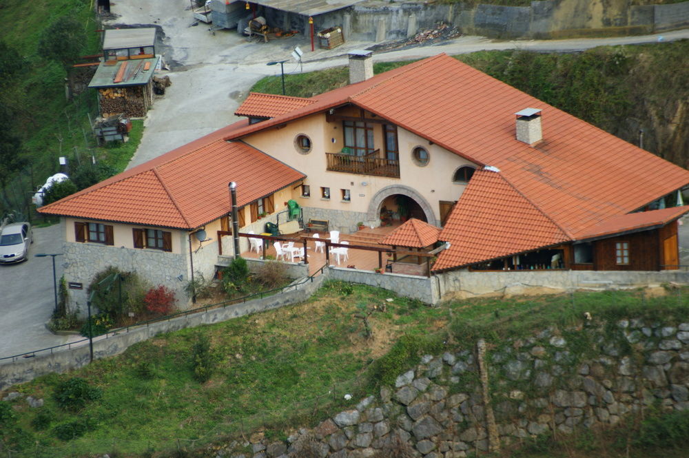 Agroturismo Ordaola Country house