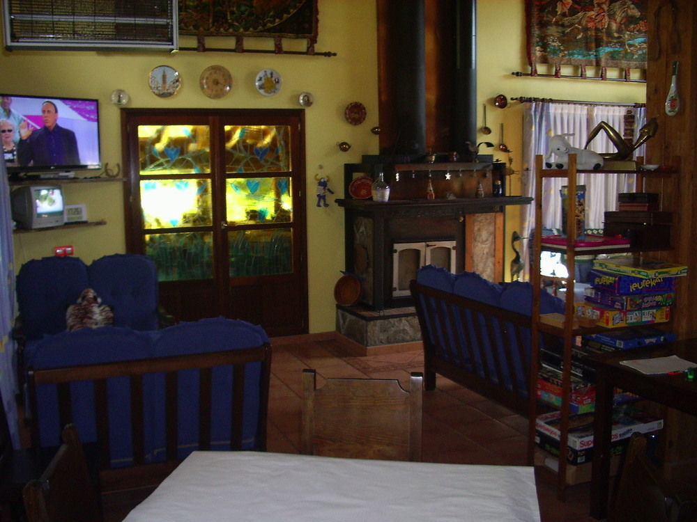 Agroturismo Ordaola Alonsotegi