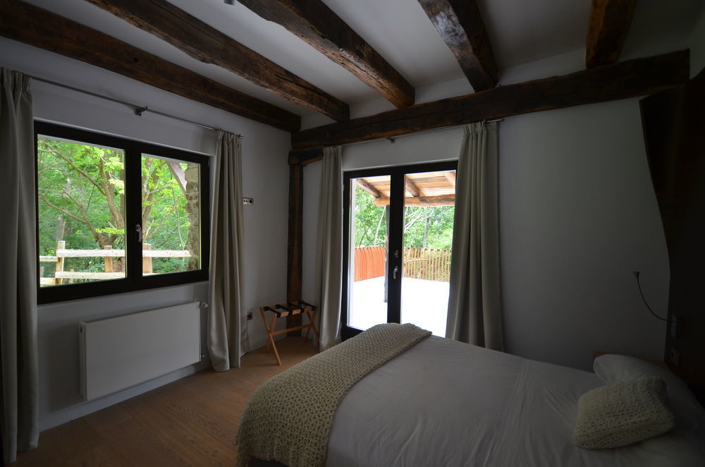 Apartamento Apartamentuak Arantza