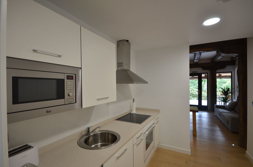 Apartamento Apartamentuak Arantza