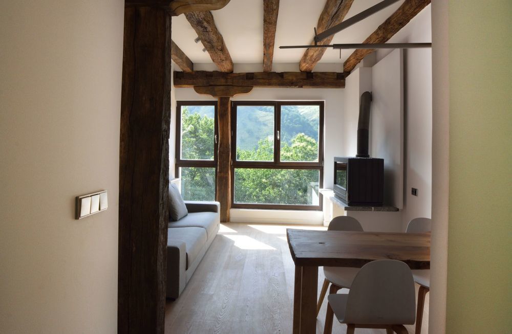 Apartamento Apartamentuak *