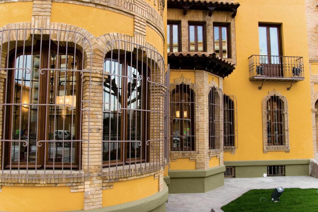 Globales Castillo De Ayud Hotel 3*
