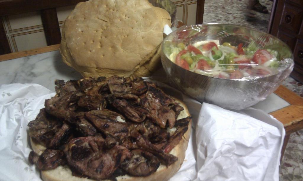 Restaurante El Chato El Barraco