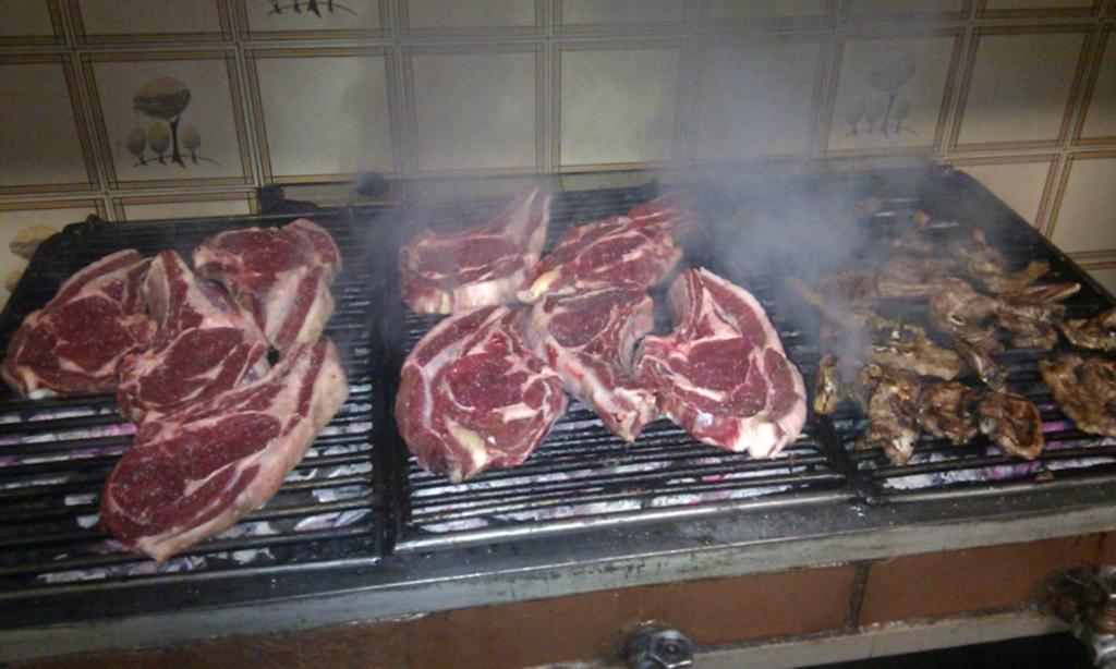 Guest house Restaurante El Chato 3*