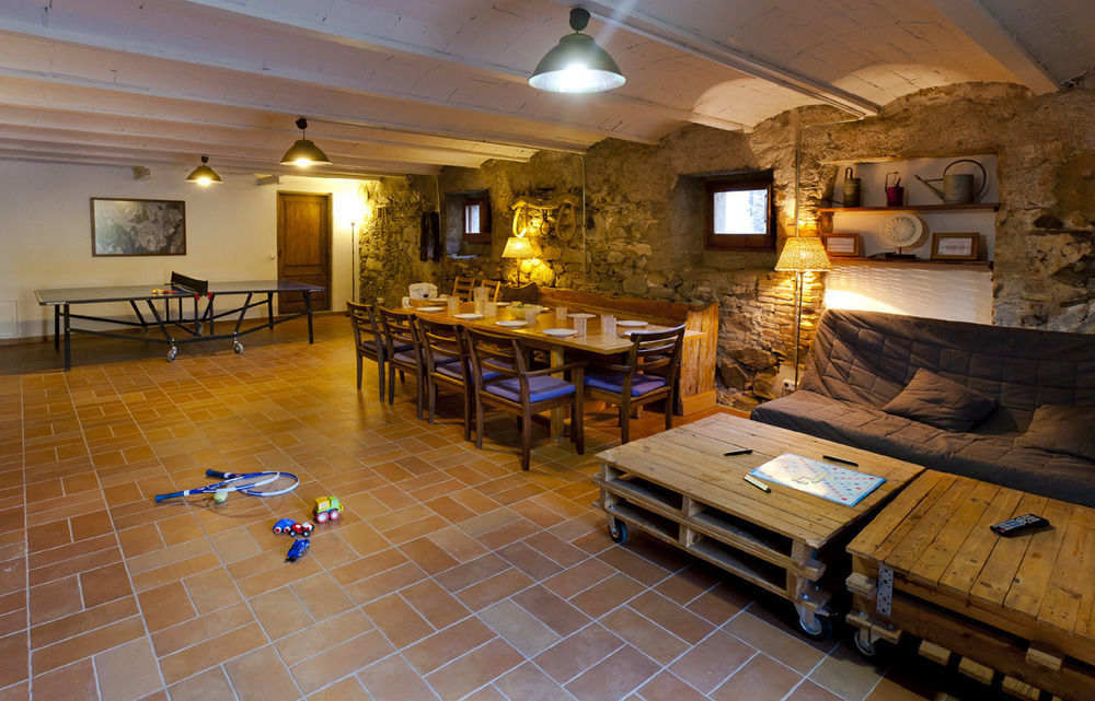 Casa rural Complejo rural Capacidad para 22 personas San Andrés Salou