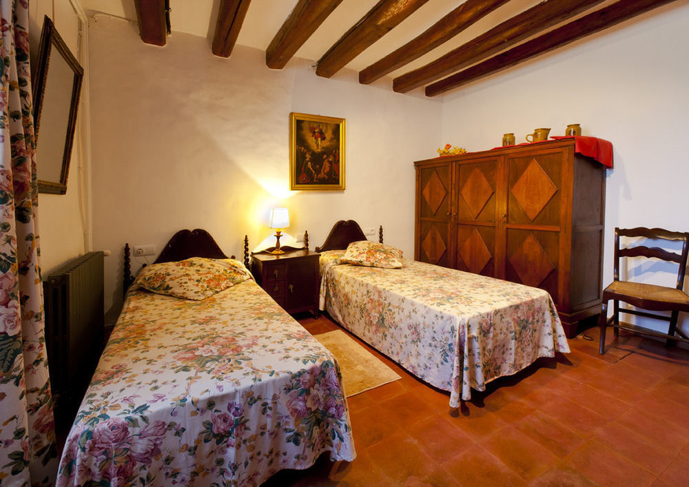 Complejo rural Capacidad para 22 personas Casa rural San Andrés Salou