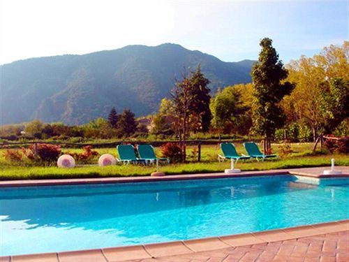 Casa Rural Can Jepet Hotel La Cellera de Ter